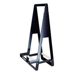 【廃番商品】PPバンドスタンド　【ＴＲＵＳＣＯ 自動梱包機用ＰＰバンドリール】