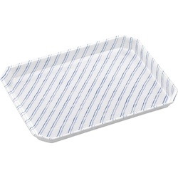 発泡トレー DH-23-20 ツーラインブルー エフピコ