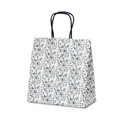 紙手提袋 1564 自動紐手提袋 T-5W ボタリカ ベルベ