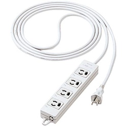 ＯＡタップ　マグネット付　３ｍ