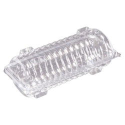 スミ 菓子容器 ユニコン Round 透明