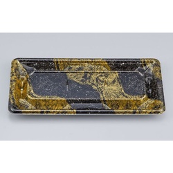 惣菜容器 SF冴盛24-11 玄石本体 シーピー化成