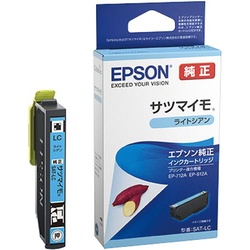 純正インク　ＳＡＴ−ＬＣ　ライトシアン