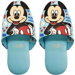 ディズニーキッズスリッパ　ミッキー　６足入