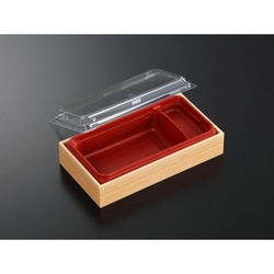 折箱 CWAT 302 赤-赤杉 (ボ) 中央化学