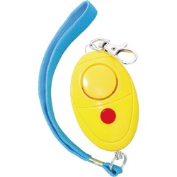 防犯ブザーレモンタイプ（単４電池付）