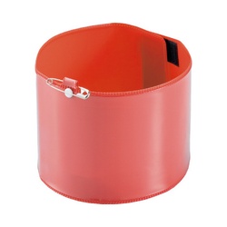 腕章くん　腕章生地　赤