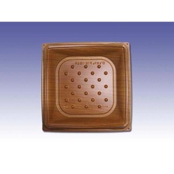 惣菜容器 D’sカフェP18-18SR BW デンカポリマー