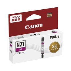 純正インクタンク　ＸＫＩ−Ｎ２１　Ｍ