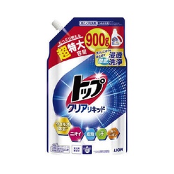 トップ　クリアリキッド　詰替超特大　９００Ｇ
