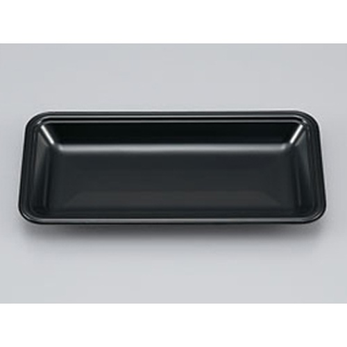 発泡トレー 新LQ12-25 黒 シーピー化成