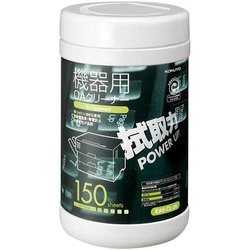 ＯＡクリーナー機器用ボトルタイプ　１５０枚入×５