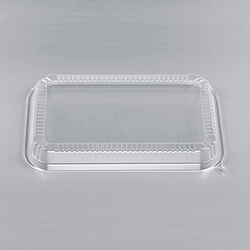 シーピー化成 惣菜容器 CZ-8 透明蓋 50枚