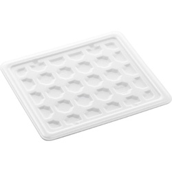 発泡トレー AH-53 白 エフピコ