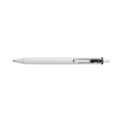 ユニボールＯＮＥ　０．５ｍｍ　黒（白軸）　１０本