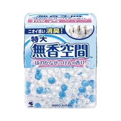 無香空間特大　ほのかなせっけん　６３０Ｇ×５