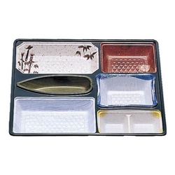 エフピコチューパ W・料亭 中仕切73-B 器