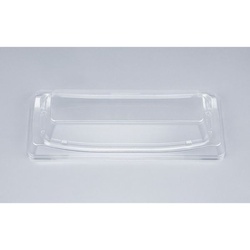 シーピー化成 SFうま皿15 嵌合蓋AP