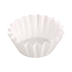 HEIKO 純白ペットケース 8号深 白 250枚/本