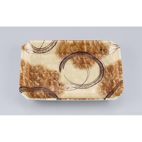 発泡トレー V-惣菜38 陶里茶 シーピー化成