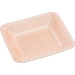 発泡トレー FLB-V13-30 W エコ日光 エフピコ