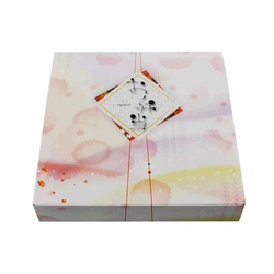 仕出し弁当容器 80-80唯結 ワンピース紙ボックス本体 北原産業