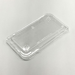 ワン折SPN70×37B K蓋 透明