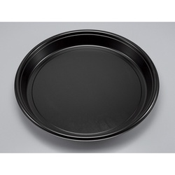 シーピー化成 寿司桶 SF丸桶6 黒 本体