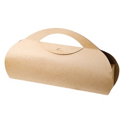 軽食容器 キャリーアーチBOX66×330 伊藤景パック産業