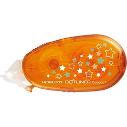 ドットライナーコンパクトスター本体１０個＋本体１個