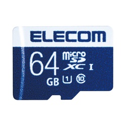 ＭｉｃｒｏＳＤＸＣカード　ＵＨＳ−Ｉ　６４ＧＢ