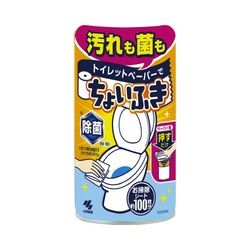 トイレットペーパーでちょいふき　１２０ｍｌ