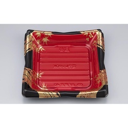 シーピー化成 どんぶり容器 BF華丼40 春秋 本体(N)