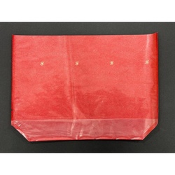 惣菜袋 KBカラフルデリ2 270×190 赤 コバヤシ