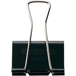 ダブルクリップ超特大口幅５０ｍｍ　１０個