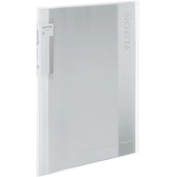 ノビータ　固定式　Ｂ５　２０枚　透明　１０冊