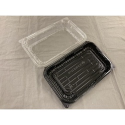 中央化学 フードパック ワンパック22-14 黒