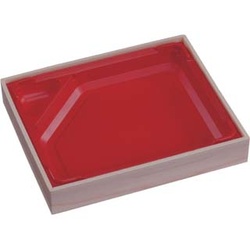 弁当容器 WIC-413-1 本体 香木 エフピコ