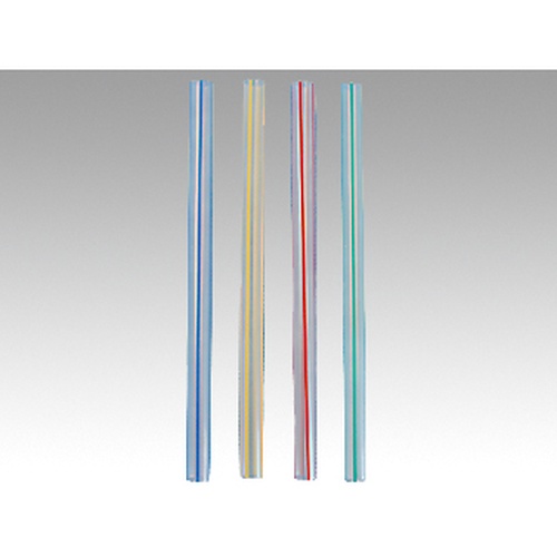 羽柴化成工業 タピオカ用極太ストロー 直径12mm×長サ210mm