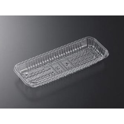 中央化学 透明トレー CSR・N25-10E O