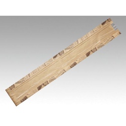 バケット袋 ヨーロピアンフェネット (茶) No.57 特大 大阪ポリエチレン販売