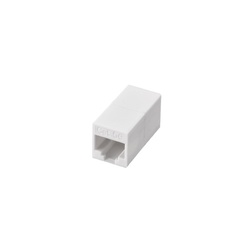 ＲＪ４５中継コネクタ　ｃａｔ５ｅ
