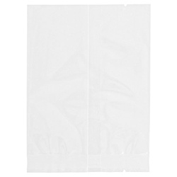 無地スイーツパック クリア-12冷凍可(100枚) ヘッズ