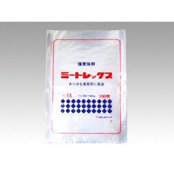 福助工業 ローデンポリ袋 ミートレックス No.15