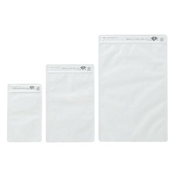 チャック付き袋 ラミジップ AL-GW 生産日本社