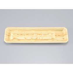 シーピー化成 発泡トレー 新匠-ウナギ33-10黒松