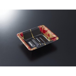 中央化学 発泡トレー 美栄え桶 15-13 けんらんR