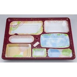 仕出し弁当容器 CU-239 あさか本体(N) シーピー化成