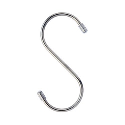 Ｓ字フックステンレス（大）６個入り　×５