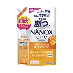 ＮＡＮＯＸｏｎｅスタンダード詰替用超特大１１６０ｇ